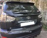Спойлер под заднее стекло Toyota Harrier (30-38) Lexus RX300-330-350