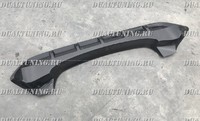 Спойлер WALD для Toyota Land Cruiser 200 (original type)