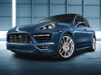 Спорт-пакет (обвес) для Porsche Cayenne 958