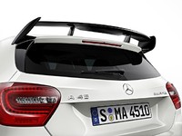 Спойлер AMG Edition 1 для Mercedes A-Class W176