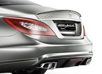 Спойлер Autotech для Mercedes CLS C218