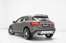 Спойлер Brabus для Mercedes GLA X156