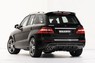 Спойлер Brabus для Mercedes ML W166