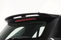 Спойлер Brabus для Mercedes ML W166