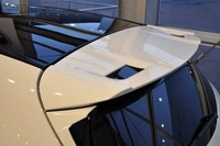 Спойлер Carlsson для Mercedes A-Class W176