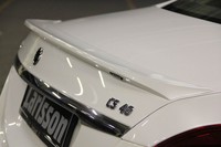 Спойлер Carlsson для Mercedes S-Class W222