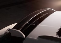 Спойлер Techart для Porsche Macan
