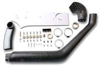 Шноркель на а/м Toyota Hilux 167 Series. 1997-2005 3.0 5L