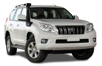Усиленный шноркель Lldpe Toyota Land Cruiser Prado 150