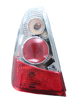 Стопы Renault Logan 2005-2008 (хрусталь)