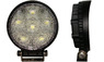 Светодиодная (LED) лампа 18w 6SMD круглая