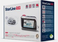 Сигнализация StarLine A93