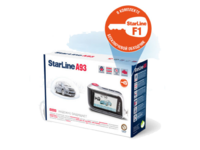Сигнализация StarLine A93 + F1