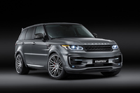 Обвес Startech для Range Rover Sport 2014+ (Тайвань)