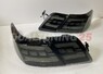 Стоп сигналы тюнинг Toyota Camry 40 дымчатые