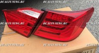 Стопы светодиодные Toyota Camry V50 "BMW Style"