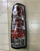 Стопы Nissan Datsun D21