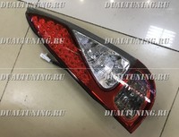 Стопы Toyota Funcargo LED диодные