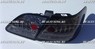 Стопы диодные Toyota Windom / Lexus ES300/330 2001-2006 дымчатые