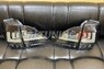 Стопы тюнинг Lexus RX300 / Harrier 10 1997-2003 LED дымчатые