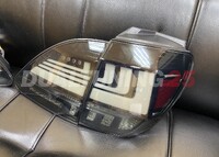 Стопы тюнинг Lexus RX300 / Harrier 10 1997-2003 LED дымчатые