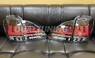 Стопы тюнинг Lexus RX300 / Harrier 10 1997-2003 LED красные