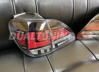 Стопы тюнинг Lexus RX300 / Harrier 10 1997-2003 LED красные