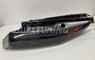 Стопы тюнинг LED дымчатые Toyota Harrier 80 (VLAND)