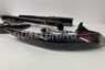 Стопы тюнинг LED дымчатые Toyota Harrier 80 (VLAND)