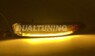 Стопы тюнинг LED красные Toyota Harrier 80 (VLAND)