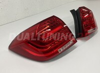 Стопы диодные Toyota Highlander 2007-2013