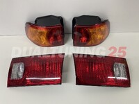 Задние фонари стопы хрустальные Toyota Ipsum 10 15