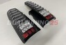 Стопы тюнинг LED диодные Suzuki Jimny черные
