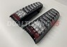 Стопы тюнинг LED диодные Suzuki Jimny черные