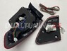 Стопы красно-дымчатые диодные Toyota Corolla E150 2010-2013