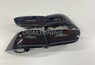 Стопы (задние фонари) Mitsubishi Lancer 2007-2015 тюнинг дымчатые