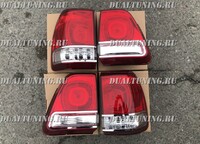 Стопы Toyota Land Cruiser 100 (стиль Land Cruiser 200)