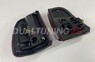 Стопы на Toyota Land Cruiser 100  (стиль Land Cruiser 200)