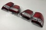 Стопы на Toyota Land Cruiser 100  (стиль Land Cruiser 200)