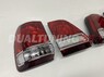 Стопы на Toyota Land Cruiser 100  (стиль Land Cruiser 200)