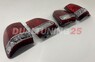 Стопы на Toyota Land Cruiser 100  (стиль Land Cruiser 200)
