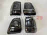 Стопы Toyota Land Cruiser 100 (стиль Land Cruiser 200) дымчатые