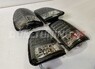 Стопы Toyota Land Cruiser 100 1998-2007 (стиль Lexus) дымчатые