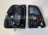 Стопы Toyota Land Cruiser 100 1998-2007 (стиль Lexus) красные