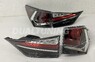Стопы рестайлинг Lexus GS250 GS350 GS200t GS300h 2011-2020