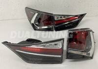 Стопы рестайлинг Lexus GS250 GS350 GS200t GS300h 2011-2020