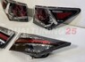 Стопы диодные Lexus GS250 GS350 GS450H 2016+ рестайлинг