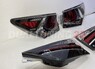 Стопы диодные Lexus GS250 GS350 GS450H 2016+ рестайлинг