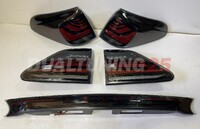 Стопы на Lexus RX350 RX450h 2009-2015 стиль 2023