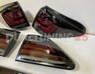 Стопы на Lexus RX350 RX450h 2009-2015 стиль 2023